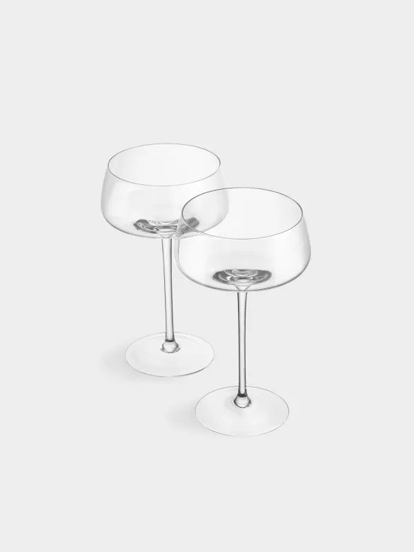 Бокал-креманка для шампанского, 2 шт, Lienza, image-1