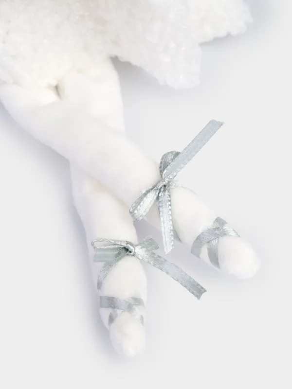 Изделие декоративное, 29 см, полиэстер/металл, Девочка ангел, Sweet girl, image-3