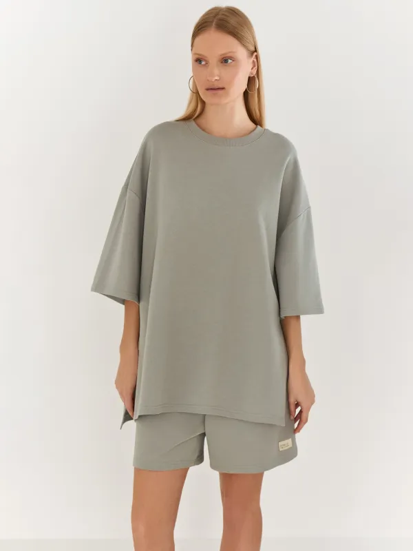 Шорты женские, Leonila, image-1