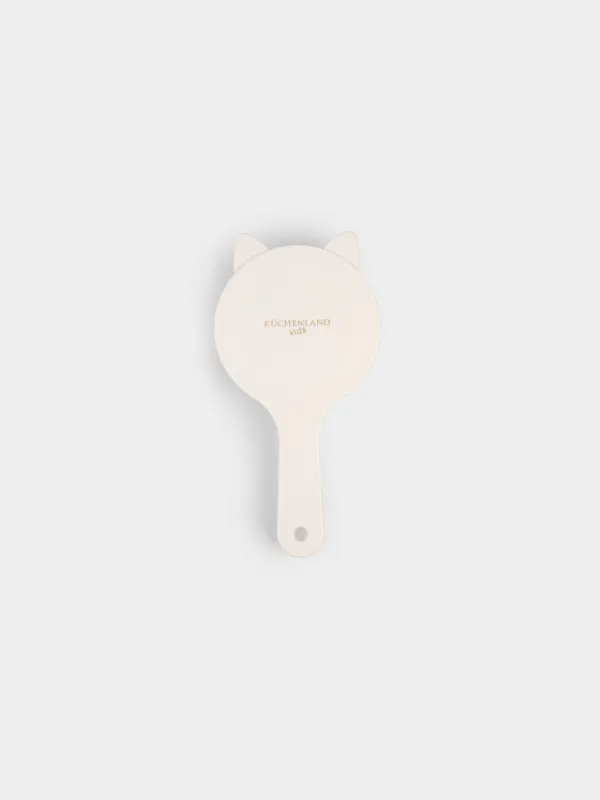 Расческа массажная для волос, Cat, image-3