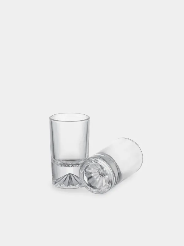 Стопка для водки, 4 шт, Acme, image-2