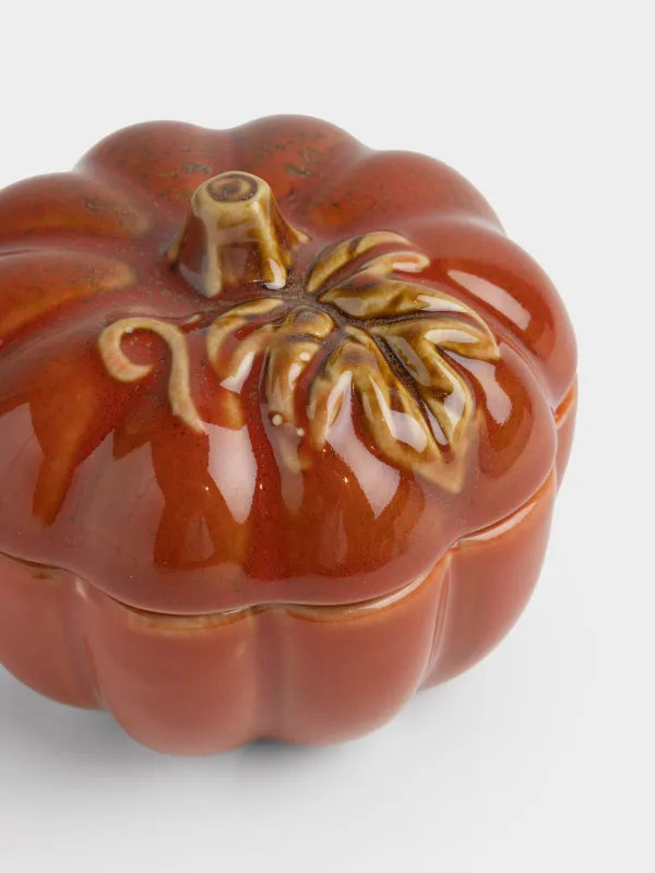 Емкость для хранения, 160 мл, Тыква, Autumn gourds, image-1