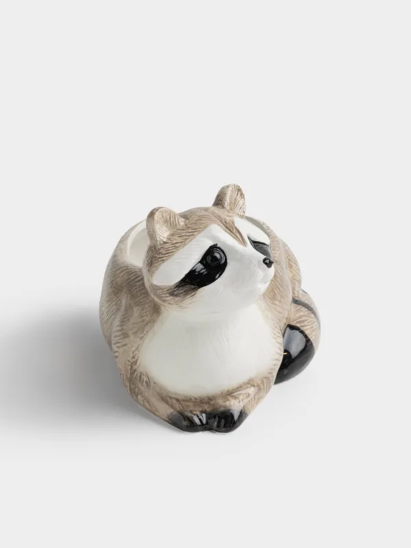 Конфетница, 20х14 см, Енот, Raccoon, image-4