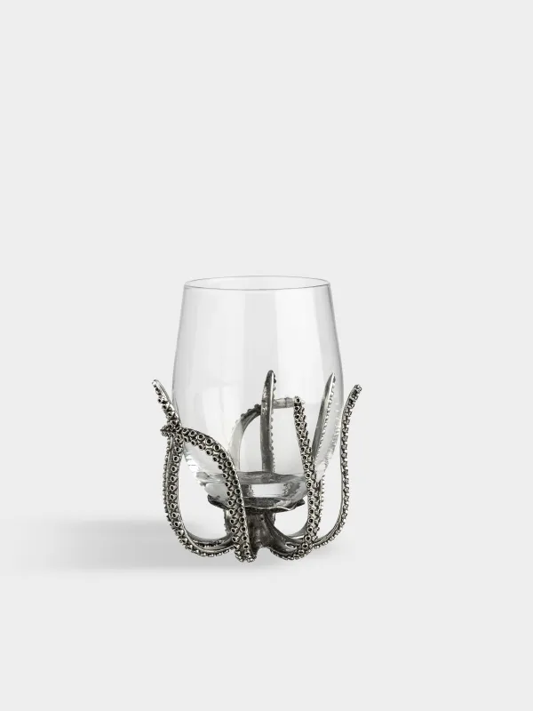 Бокал, Осьминог, Deep sea decor, image-0