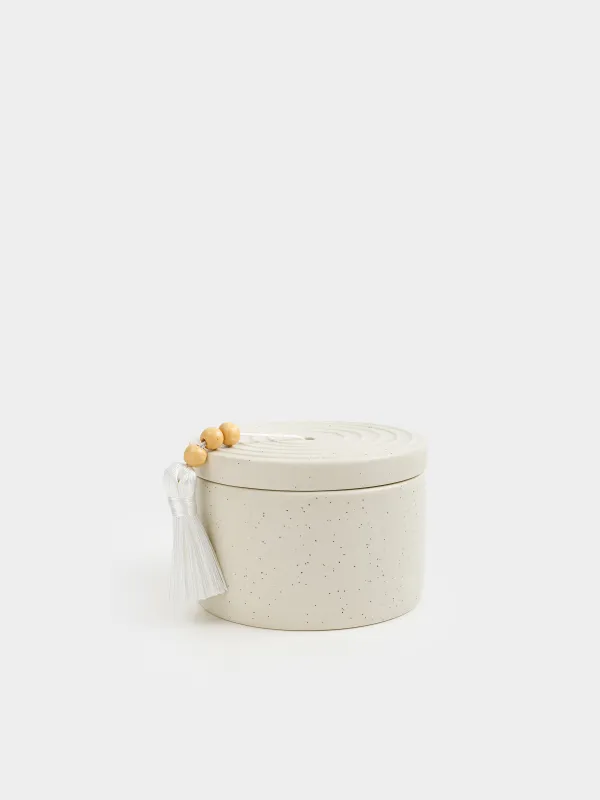 Свеча ароматическая, 7 см, Coconut Milk, Delicia, image-0