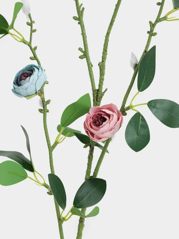 Ветка декоративная, 1 м, Пионы, Flower garden, image-2