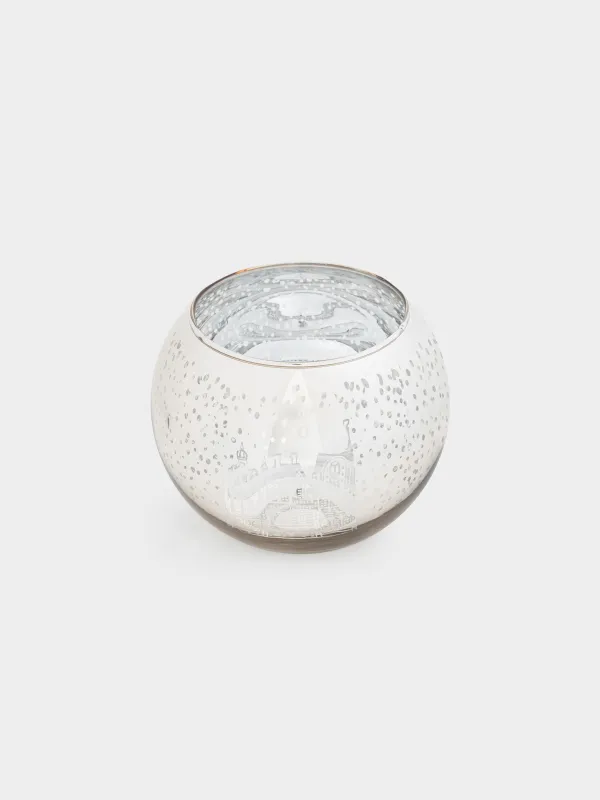 Подсвечник, 15 см, Champagne style, image-1