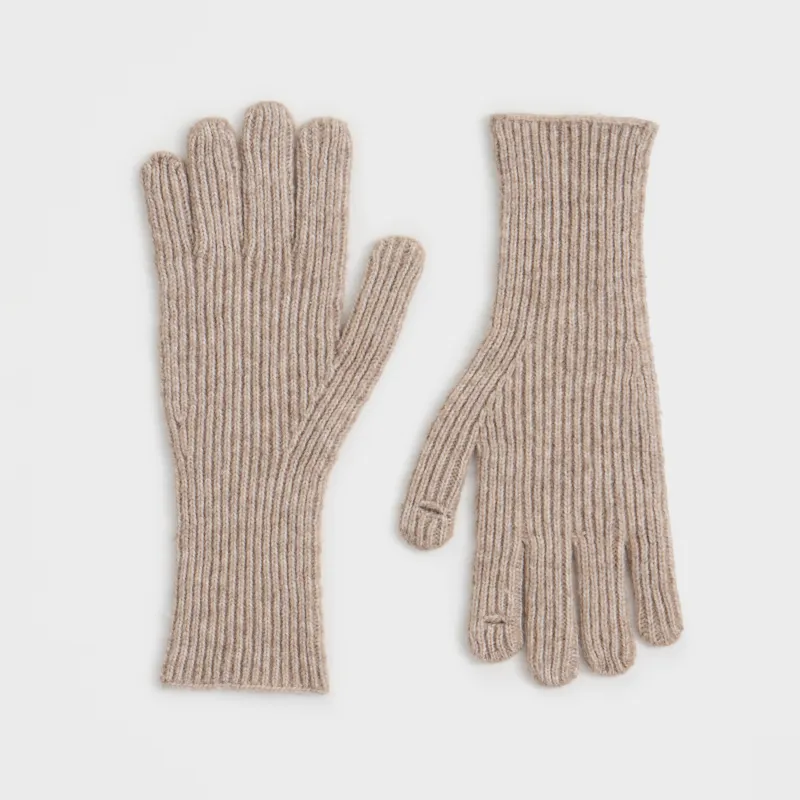 Перчатки женские, Knitting