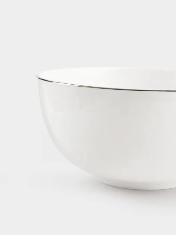 Салатник, 18х8 см, Ideal silver, image-2