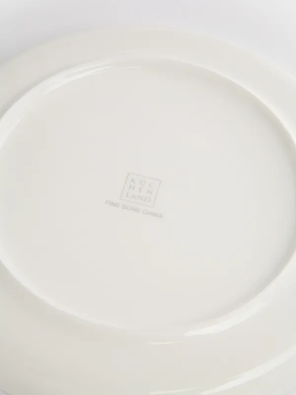 Сервиз обеденный, на 6 персон, 18 предметов, Ideal white, image-5