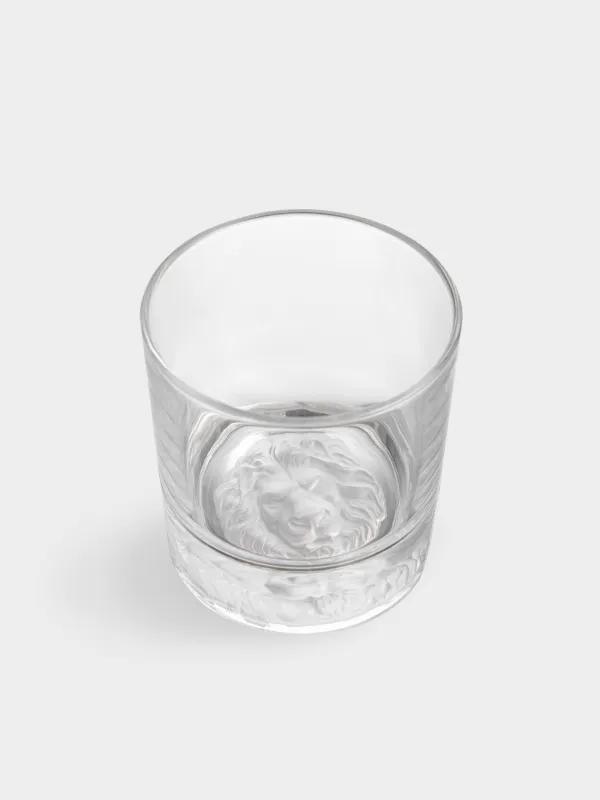 Набор для виски, 2 перс, 3 пр, графин/стаканы, стекло, Лев, Elements, image-2