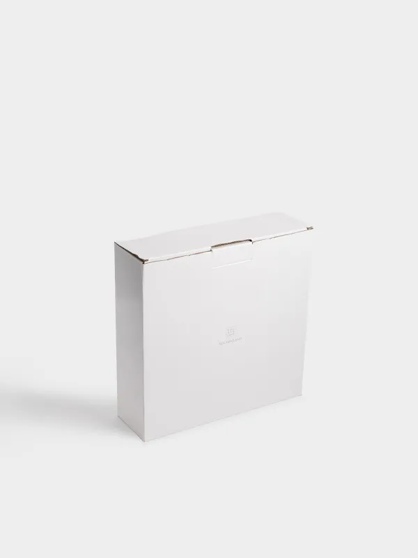 Салатник, 33х9 см, 1,9 л, стекло Р, Rhomb, image-4