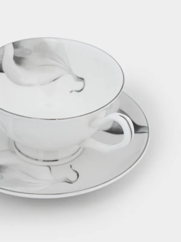 Пара чайная, 220 мл, Каллы, Aroid, image-2