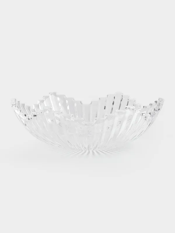 Ваза для фруктов, 29х10 см, стекло Р, Alid, image-0