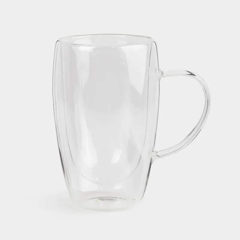 Кружка, 500 мл, стекло Б, Air