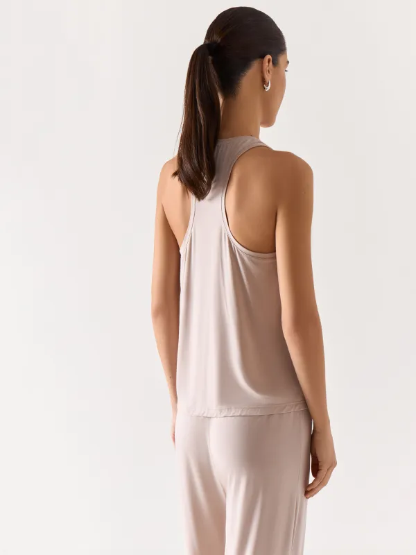 Топ, бежевый, Callisto, image-5