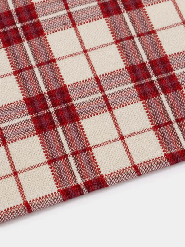 Полотенце кухонное, Cage pattern, image-1