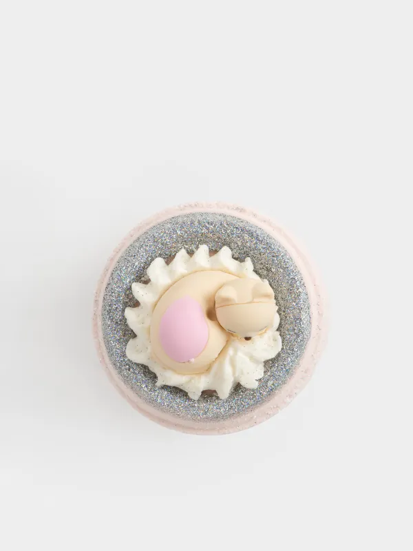 Бомбочка для ванны, с игрушкой, Тутти-фрутти, Friends spa, image-0
