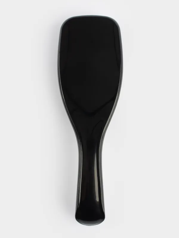 Расческа массажная для волос, 23 см, пластик, черная, Nano, image-1