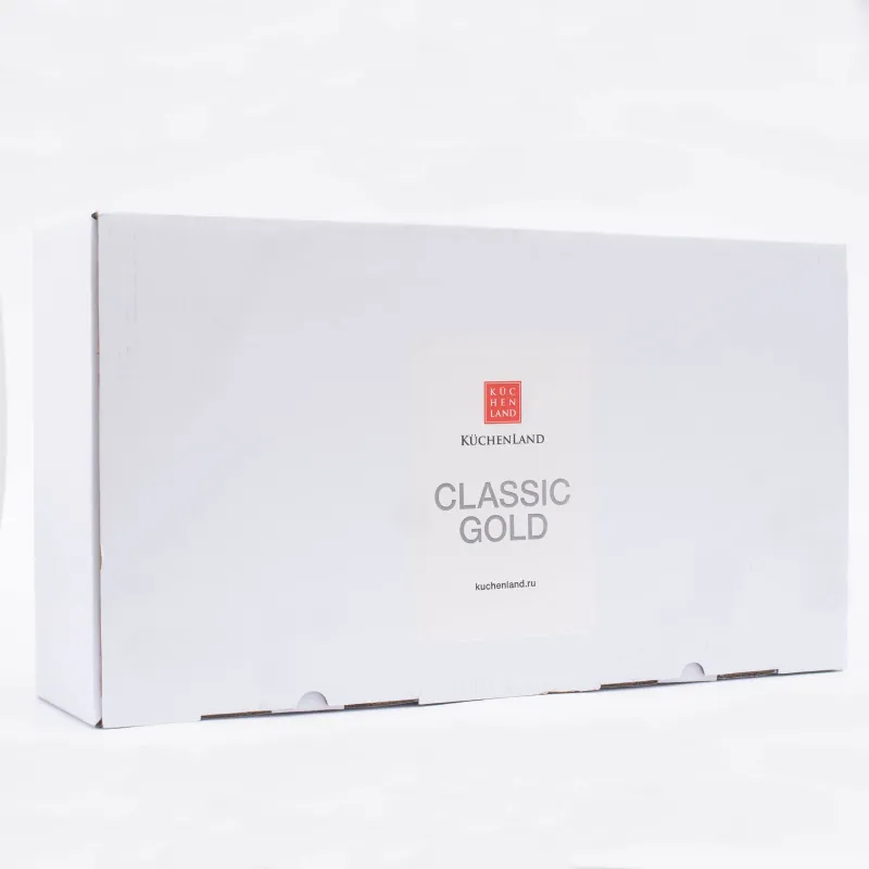 Блюдо с подогревом, 35x24 см, Classic gold, image-5