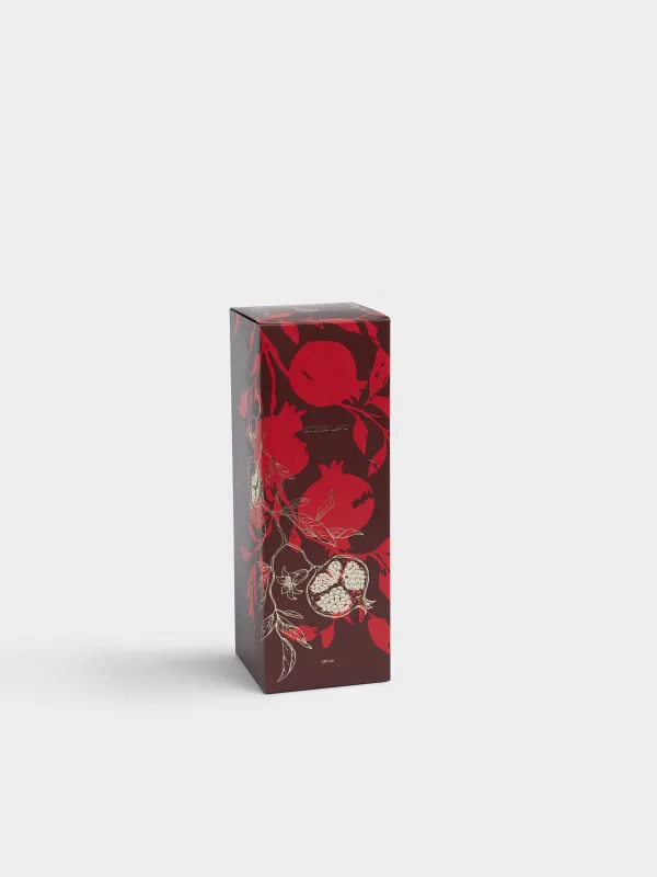 Ароматический диффузор, 230 мл, Amber smoke, Гранат, Winter Pomegranate, image-3