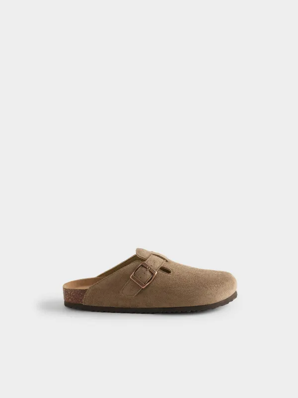 Тапочки женские, Clogs, image-0
