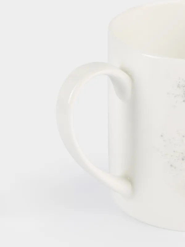 Кружка, 500 мл, Девушки с покупками, Christmas city, image-3