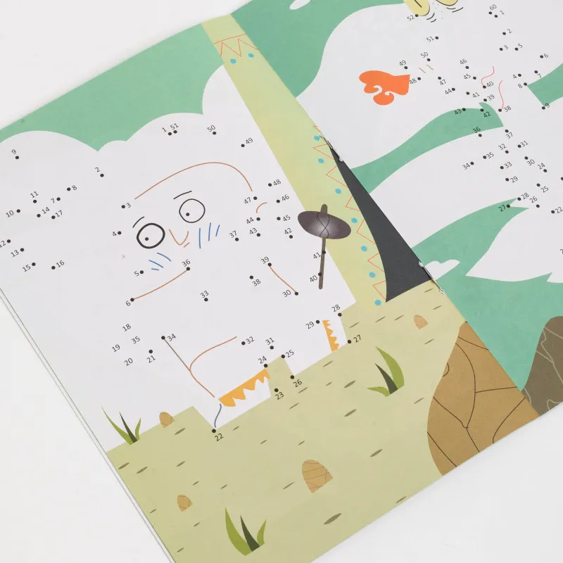 Набор развивающих тетрадей, 23х17 см, 8 л, 10 шт, бумага, Алфавит и творчество, Creative, image-16