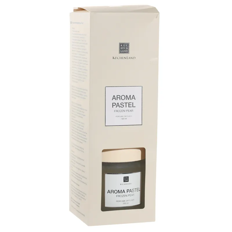 Ароматический диффузор, 200 мл, Frozen Pear, Pastel, image-1