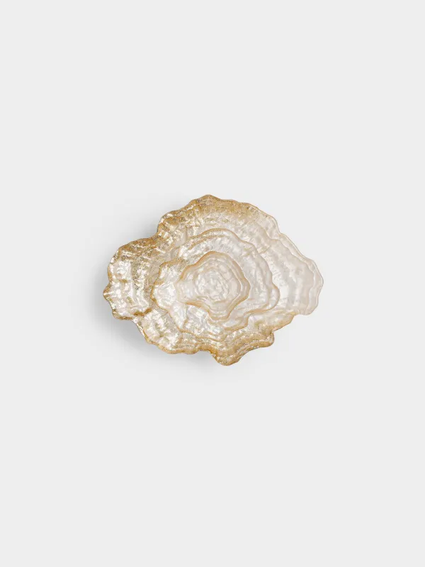 Блюдо, 23х17x5 см, Устрица, Shellfish, image-2
