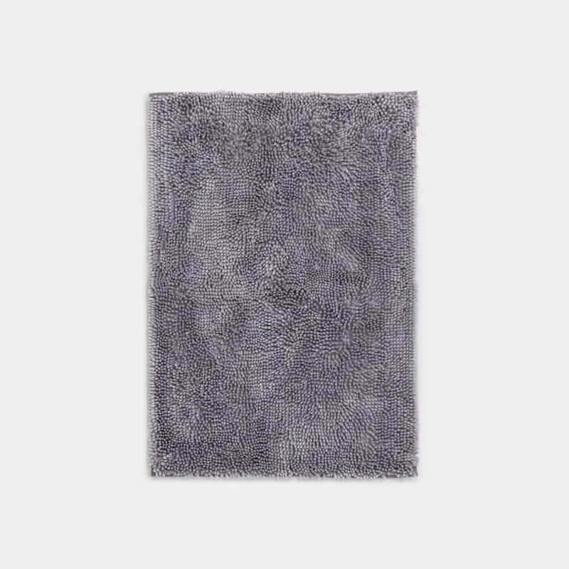 Коврик, 65х100 см, противоскользящий, Fluffy