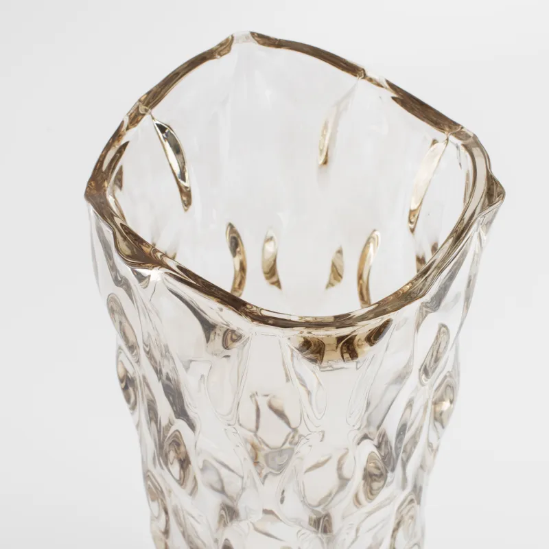 Ваза для цветов, 29 см, стекло, Allant, image-1