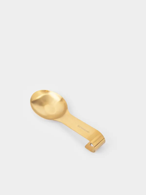 Подставка под ложку, 25 см, Device Gold, image-2