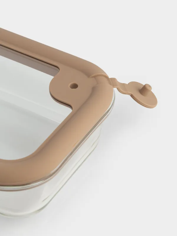 Контейнер, 600 мл, с клапаном, Verre, image-2