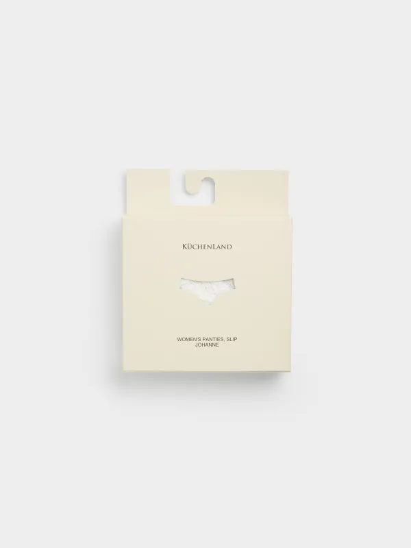 Трусы женские, Johanne, image-3