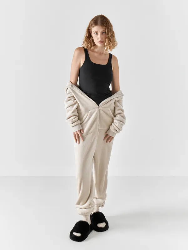 Комбинезон женский, с капюшоном, Annie, image-7