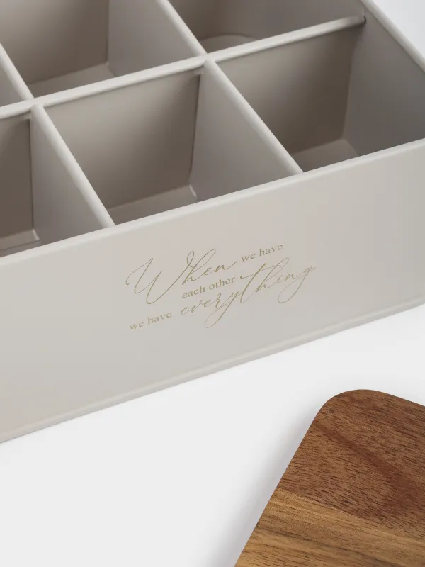 Коробка для чая, 18х15 см, Ritlen, image-5