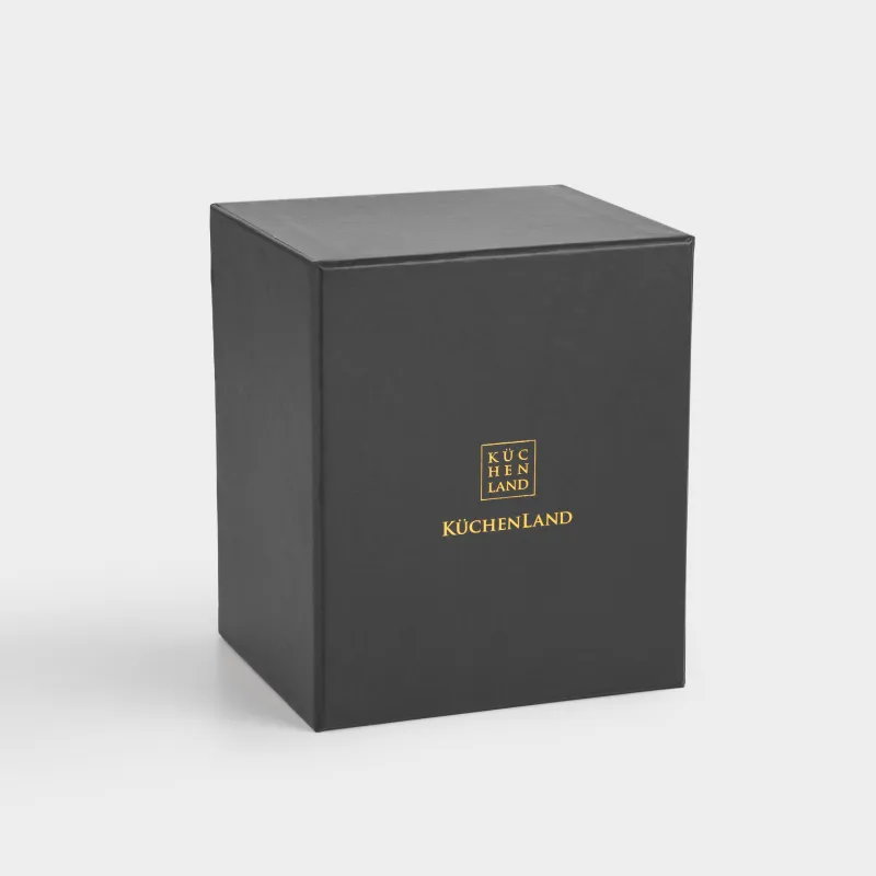 Стакан для виски, 260 мл, кристальное стекло, Ribby, image-2