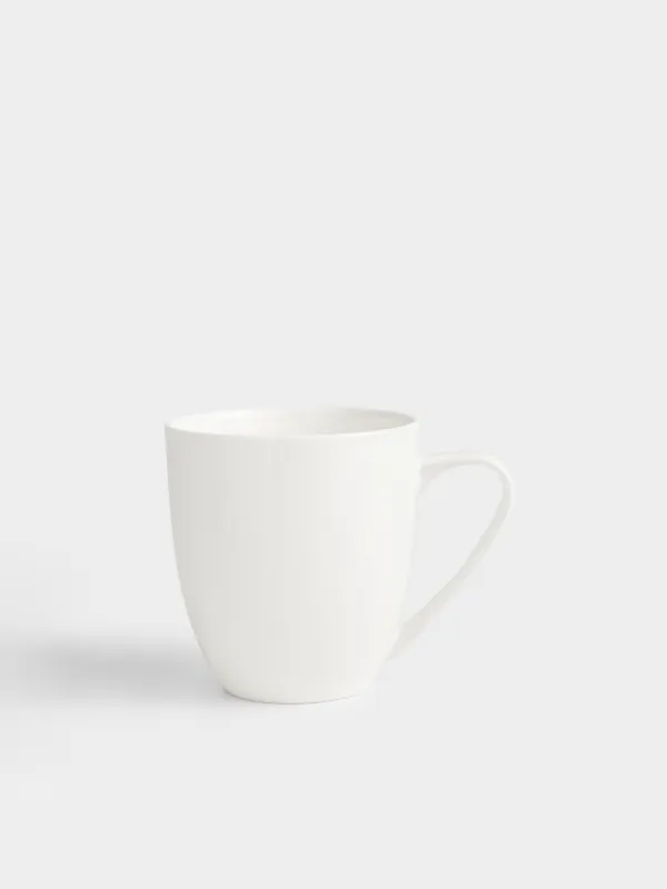 Кружка, 450 мл, 2 шт, фарфор F, белая, Ideal white, image-2