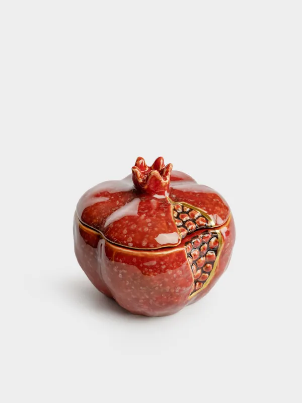 Емкость для хранения, 800 мл, Гранат, Pomegranate, image-2