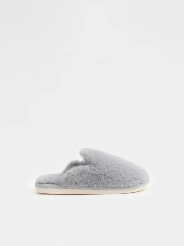 Тапочки женские, Mules, image-0