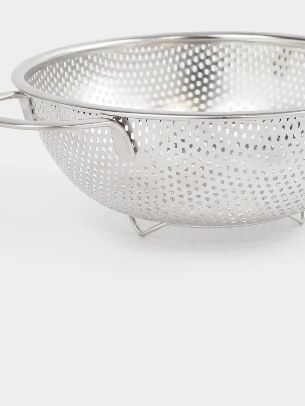Дуршлаг, 19 см, с ручками, Sieve, image-3