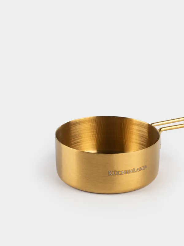 Ложка мерная, 100 мл, Device gold, image-4