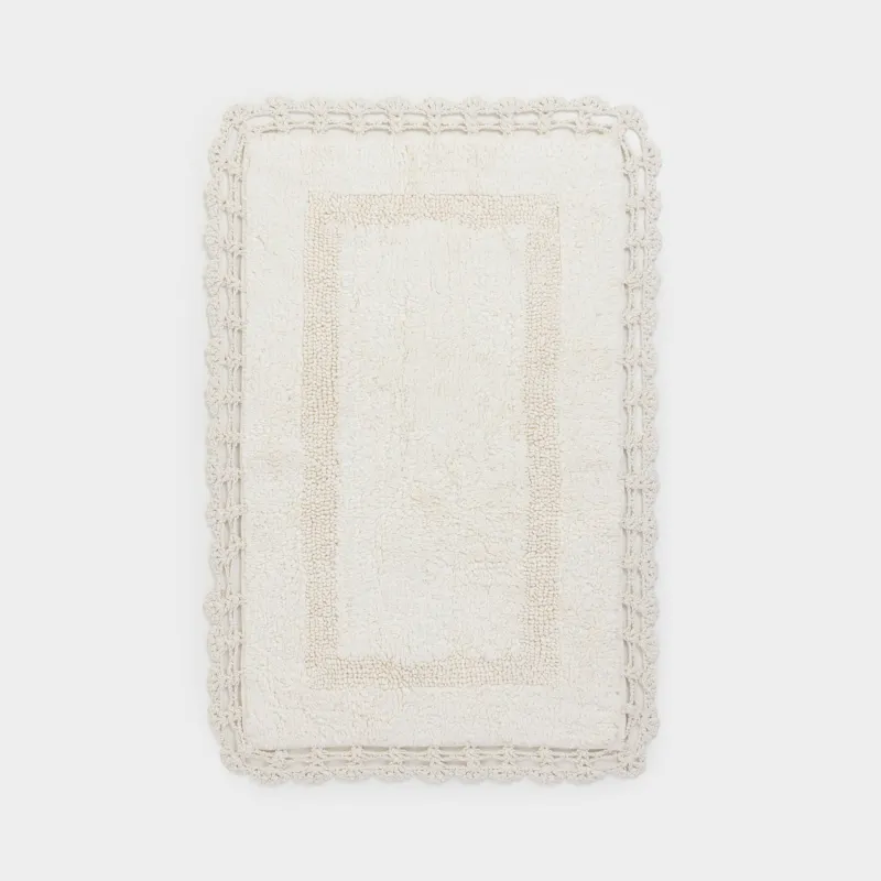 Коврик, 50х80 см, Кружево, Knit