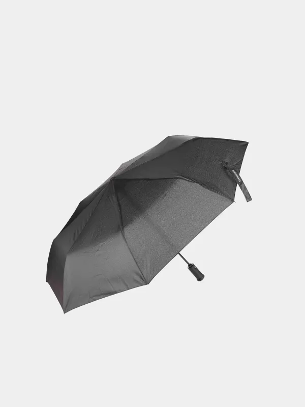 Зонт, складной, автоматический, с фонариком, Ray light, image-0