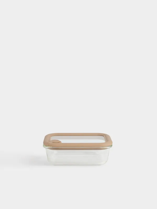 Контейнер, 600 мл, с клапаном, Verre, image-0