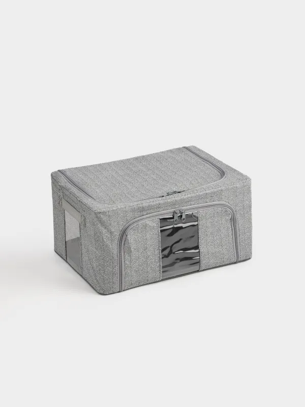Органайзер-короб для вещей, 40х30х20 см, Pedant new, image-1