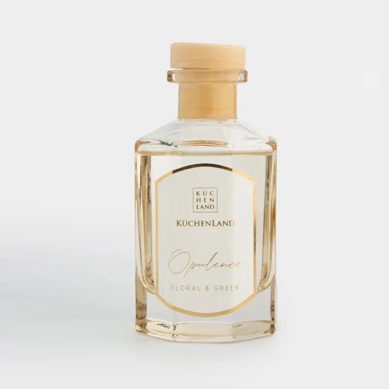 Ароматический диффузор, 100 мл, оранжевый, Floral&Green, Opulence, image-1