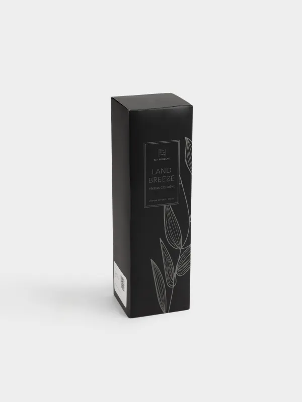 Ароматический диффузор, 200 мл, серый, Freesia Cologne, Land breeze, image-4