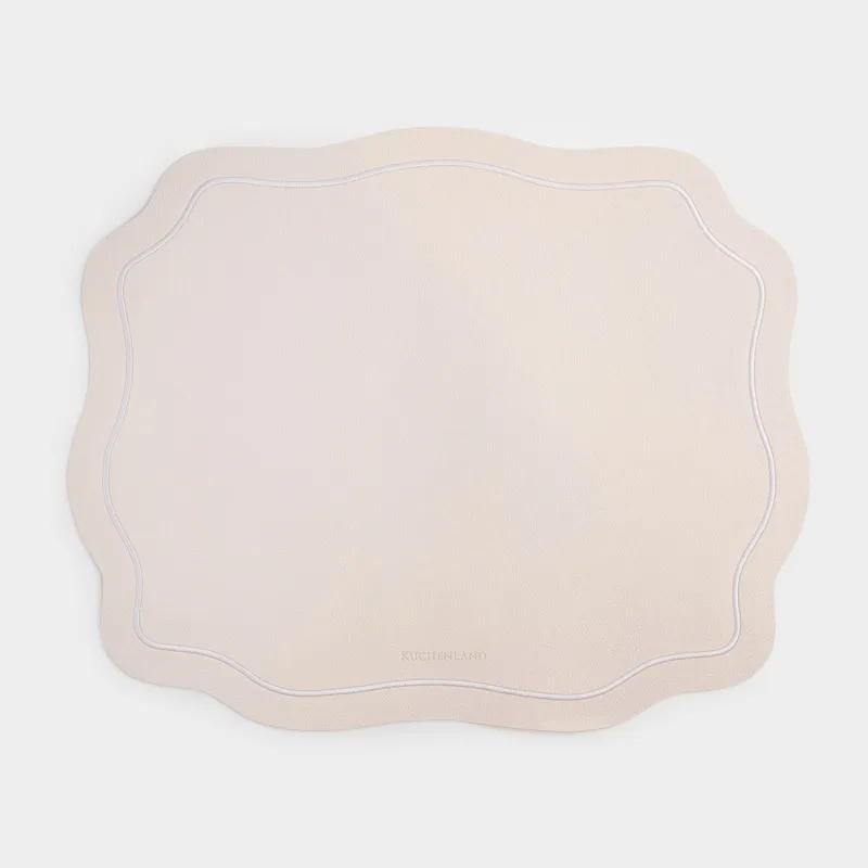 Салфетка под приборы, 38х47 см, Винтаж, Rock vintage